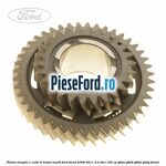 Pinion treapta 1 cutie 6 trepte MMT6 Ford Focus 2008-2011 2.0 TDCi 136 cp G6DA, G6DB, G6DD, G6DG diesel