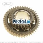 Pinion treapta 1 cutie 6 trepte MMT6 Ford Kuga 2016-2018 1.5 EcoBoost 150 cp M8MA, M8MB, M8MC, M8MD, M8ME benzina