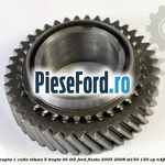 Pinion treapta 1 cutie viteza 5 trepte B5/IB5 Ford Fiesta 2005-2008 ST150 150 cp N4JB benzina