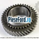 Pinion treapta 1 cutie viteza 5 trepte B5/IB5 Ford Fusion 1.6 TDCi 90 cp HHJA, HHJB diesel