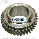 Pinion treapta 3 cutie viteza 6 trepte Ford Transit 2014-2018 2.2 TDCi RWD 100 cp DRR5 diesel
