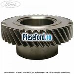 Pinion treapta 4 39 dinti 5 trepte MTX75 Ford Focus 2008-2011 1.8 125 cp Q7DA, QQDA, QQDB benzina