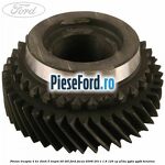 Pinion treapta 4 41 dinti 5 trepte B5/IB5 Ford Focus 2008-2011 1.8 125 cp Q7DA, QQDA, QQDB benzina