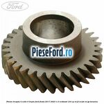 Pinion treapta 4 cutie 6 trepte Ford Fiesta 2017-2023 1.0 EcoBoost 124 cp M1JL, M1JM, M1JP benzina