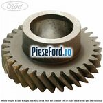 Pinion treapta 4 cutie 6 trepte Ford Focus 2014-2018 1.0 EcoBoost 100 cp M2DA, M2DB, M2DC, SFDA, SFDB benzina