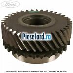 Pinion treapta 5 36 dinti 5 trepte B5/IB5 Ford Fiesta 2008-2012 1.4 TDCi 68 cp F6JB, F6JD diesel