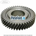 Pinion treapta 5 44 dinti 5 trepte MTX75 Ford Focus 1998-2004 1.8 TDCi 100 cp FFDA diesel