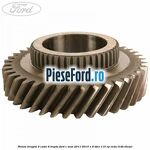 Pinion treapta 5 cutie 6 trepte Ford C-Max 2011-2015 1.6 TDCi 115 cp T1DA, T1DB diesel