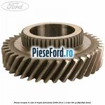 Pinion treapta 5 cutie 6 trepte Ford Fiesta 2008-2012 1.4 TDCi 68 cp F6JB, F6JD diesel