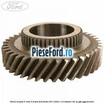 Pinion treapta 5 cutie 6 trepte Ford Fiesta 2017-2023 1.0 EcoBoost 140 cp YYJE, YYJG benzina