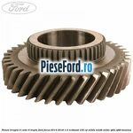 Pinion treapta 5 cutie 6 trepte Ford Focus 2014-2018 1.0 EcoBoost 100 cp M2DA, M2DB, M2DC, SFDA, SFDB benzina