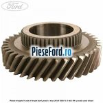 Pinion treapta 5 cutie 6 trepte Ford Grand C-Max 2016-2020 1.5 TDCi 95 cp