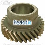 Pinion treapta 6 cutie 6 trepte Ford Fiesta 2013-2017 1.0 65 cp XMJA, XMJB, XMJC, XMJD benzina