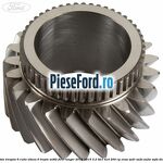 Pinion treapta 6 cutie viteza 6 trepte MT82 Ford Ranger 2012-2015 3.2 TDCi 4x4 200 cp ENSA, SA2R, SA2S, SA2W, SAFA diesel