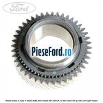 Pinion viteza 2 cutie 6 trepte MT82 Ford Transit 2014-2018 2.2 TDCi RWD 155 cp CV24, CVR5, UYR6 diesel