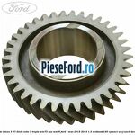 Pinion viteza 3 37 dinti cutie 5 trepte MTX75 sau MMT6 Ford S-Max 2015-2023 1.5 EcoBoost 160 cp