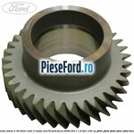 Pinion viteza 4 35 dinti cutie 5 trepte MTX75 Ford Focus 2008-2011 1.6 TDCi 109 cp G8DA, G8DB, G8DD, G8DE, G8DF diesel