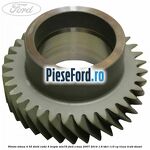 Pinion viteza 4 35 dinti cutie 5 trepte MTX75 Ford S-Max 2007-2014 1.6 TDCi 115 cp T1WA, T1WB diesel