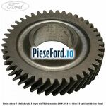 Pinion viteza 5 43 dinti cutie 5 trepte MTX75 Ford Mondeo 2008-2014 1.6 TDCi 115 cp