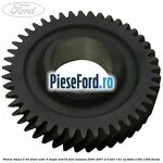 Pinion viteza 5 44 dinti cutie 5 trepte MTX75 Ford Mondeo 2000-2007 2.0 TDCi 131 cp FMBA, N7BA, N7BB diesel