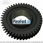 Pinion viteza 5 44 dinti cutie 5 trepte MTX75 Ford Mondeo 2000-2007 2.0 TDDI 115 cp