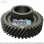 Pinion viteza 5 ax arbore de cont cutie 6 trepte MT82 Ford Ranger 2016-2020 2.2 TDCi 4x4 160 cp GBVAJQJ, T22DD0P diesel