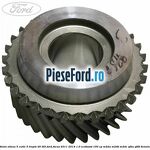 Pinion viteza 5 cutie 5 trepte B5/IB5 Ford Focus 2011-2014 1.0 EcoBoost 100 cp M2DA, M2DB, M2DC, SFDA, SFDB benzina