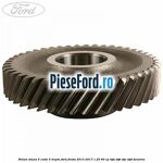 Pinion viteza 5 cutie 5 trepte Ford Fiesta 2013-2017 1.25 60 cp STJA, STJB, STJC, STJD benzina