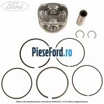 Piston cota standard grad E Ford Focus 2008-2011 2.5 ST 225 cp