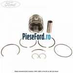 Piston standard Ford Mondeo 1993-1996 1.8 TD 90 cp