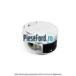 Piston standard Ford Mustang 2015-2018 5.0 V8 418 cp