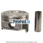 Piston standard Ford Ranger 2006-2012 3.0 TDCi 4x4 156 cp