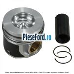 Piston standard Ford Tourneo Courier 2014-2018 1.5 TDCi 75 cp