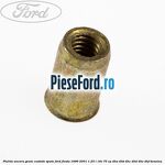 Piulita ancora geam custode spate Ford Fiesta 1996-2001 1.25 i 16V 75 cp