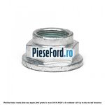 Piulita butuc roata fata sau spate Ford Grand C-Max 2016-2020 1.0 EcoBoost 125 cp M1DA, M1DD benzina