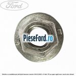 Piulita cu autoblocant M6 Ford Tourneo Courier 2019-2023 1.5 TDCi 75 cp