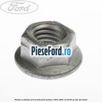 Piulita cu flansa M10 scurta Ford Mondeo 1993-1996 1.8 TD 90 cp