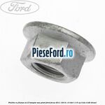 Piulita cu flansa M12 tampon sau pivot Ford Focus 2011-2014 1.6 TDCi 115 cp T1DA, T1DB diesel