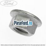 Piulita cu flansa M12 tampon sau pivot Ford Galaxy 2007-2014 2.0 TDCi 140 cp QXWA, QXWB, QXWC, UFWA diesel