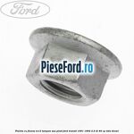 Piulita cu flansa M12 tampon sau pivot Ford Transit 1991-1994 2.5 DI 80 cp 4DA diesel