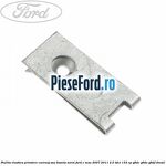 Piulita elastica prindere carenaj sau baveta noroi Ford C-Max 2007-2011 2.0 TDCi 133 cp