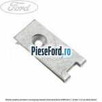 Piulita elastica prindere carenaj sau baveta noroi Ford Focus 2008-2011 1.8 TDCi 115 cp