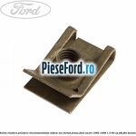 Piulita elastica prindere electroventilator sistem aer furtun frana Ford Escort 1995-1998 1.3 60 cp