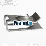 Piulita elastica prindere element compartiment portbagaj sau panou bord Ford Mondeo 2008-2014 1.6 Ti 110 cp