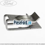Piulita elastica prindere element compartiment portbagaj sau panou bord Ford Tourneo Custom 2014-2018 2.0 EcoBlue 105 cp