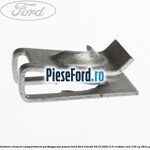 Piulita elastica prindere element compartiment portbagaj sau panou bord Ford Transit 2019-2023 2.0 EcoBlue RWD 130 cp