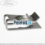 Piulita elastica prindere element compartiment portbagaj sau panou bord Ford Transit 2019-2023 E-TRANSIT RWD 269  cp