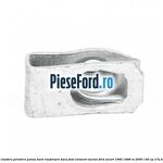 Piulita elastica prindere panou bord ranforsare bara fata element inerior Ford Escort 1995-1998 RS 2000 150 cp