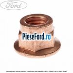 Piulita fixare galerie evacuare, catalizator Ford Kuga 2013-2016 2.0 TDCi 140 cp