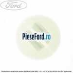 Piulita fixare vas spalator parbriz Ford Fiesta 1996-2001 1.25 i 16V 75 cp